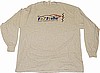 10/10ths T-Shirt,  Long Sleeve Cotton