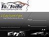 Two Day Event Gift Certificate